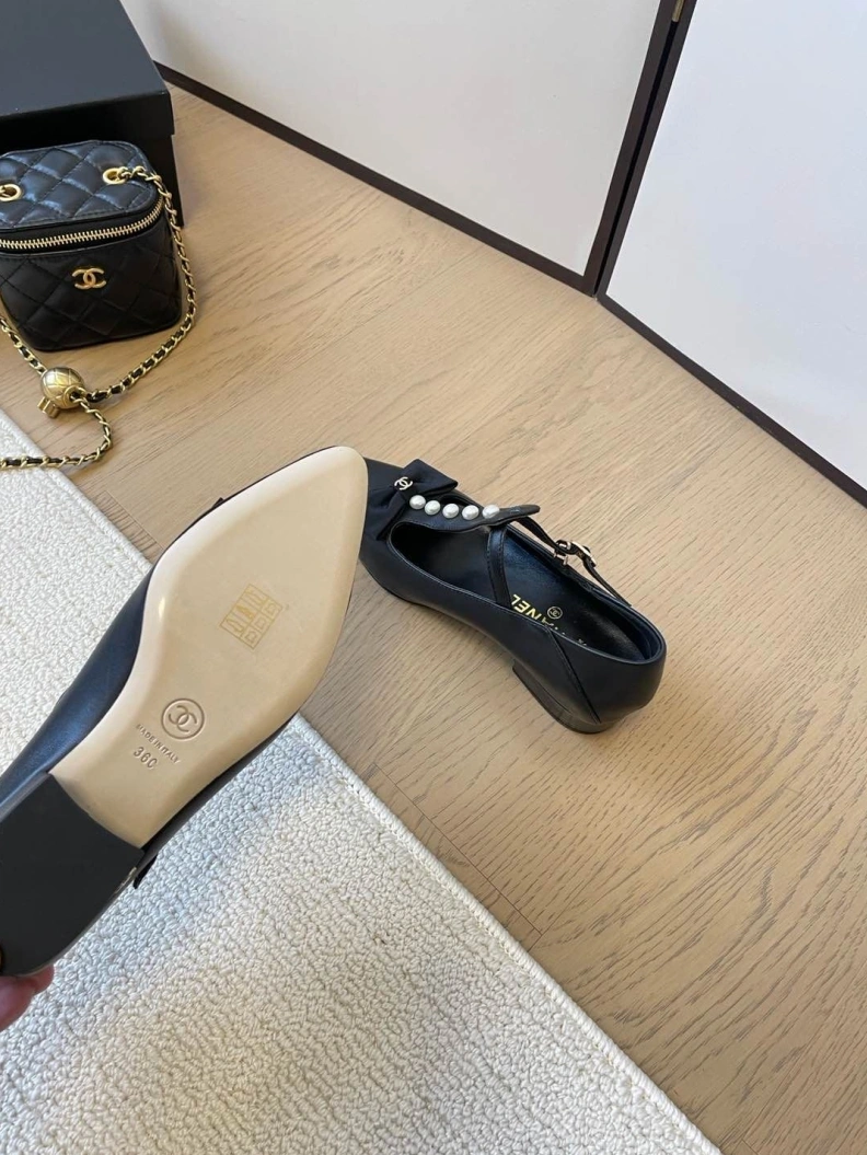 Affordable Chxnxl Flat Shoes 117941