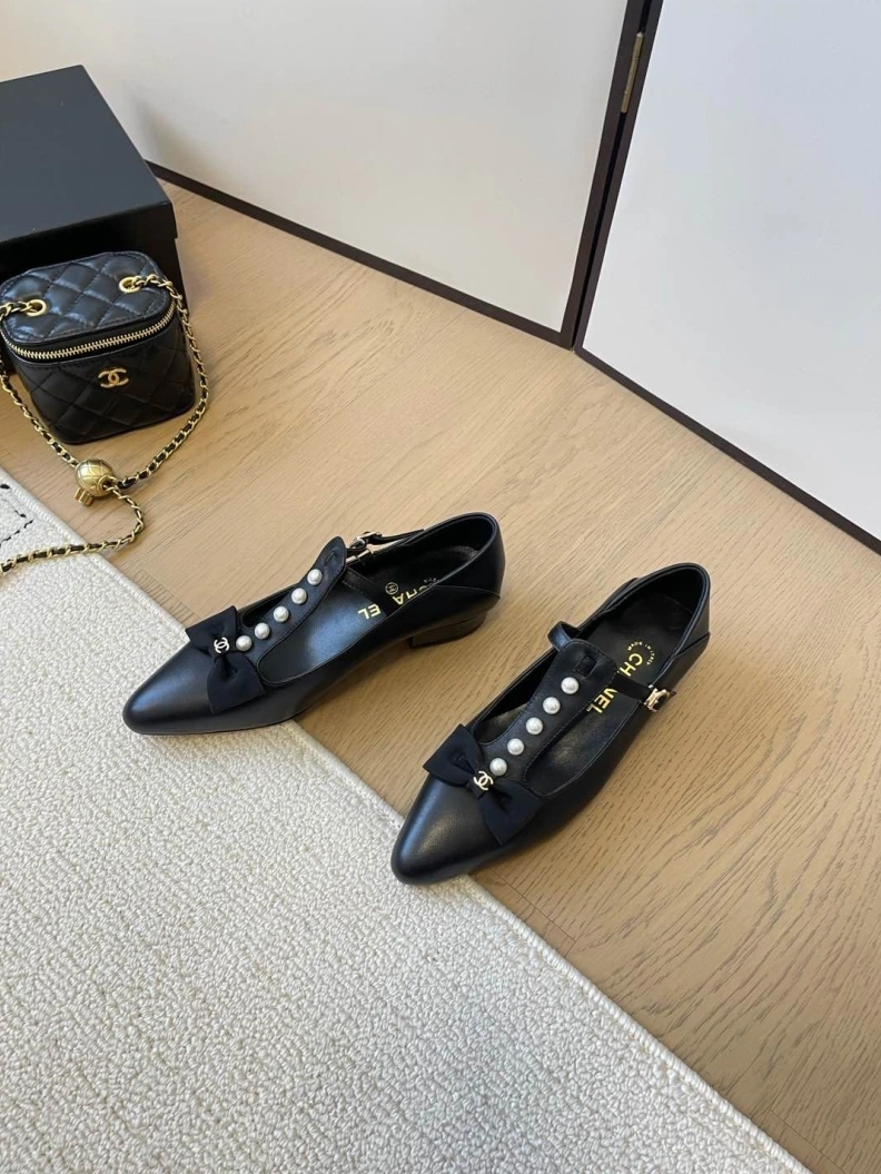 Affordable Chxnxl Flat Shoes 117941