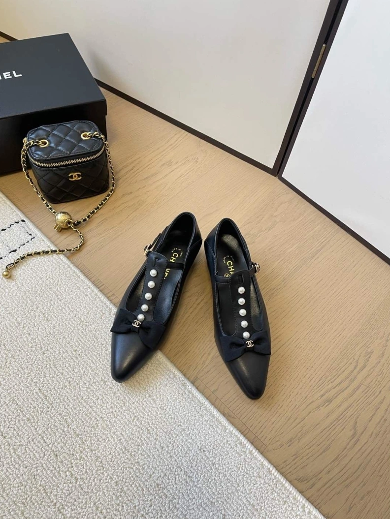 Affordable Chxnxl Flat Shoes 117941