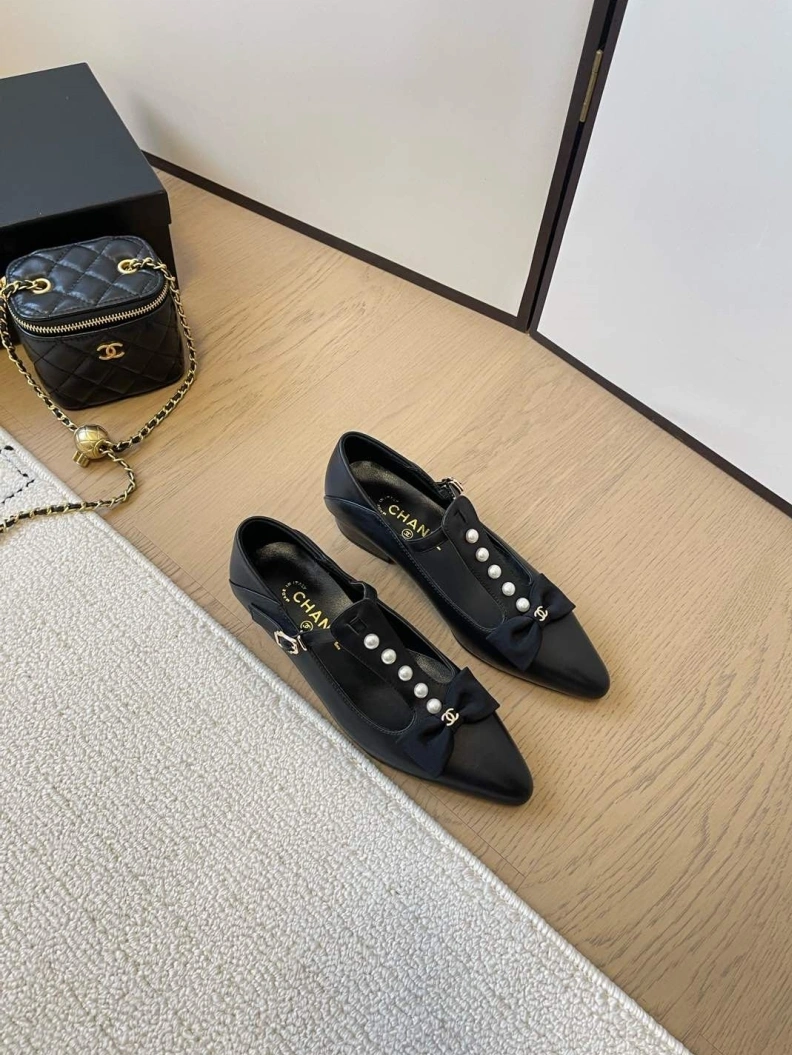 Affordable Chxnxl Flat Shoes 117941