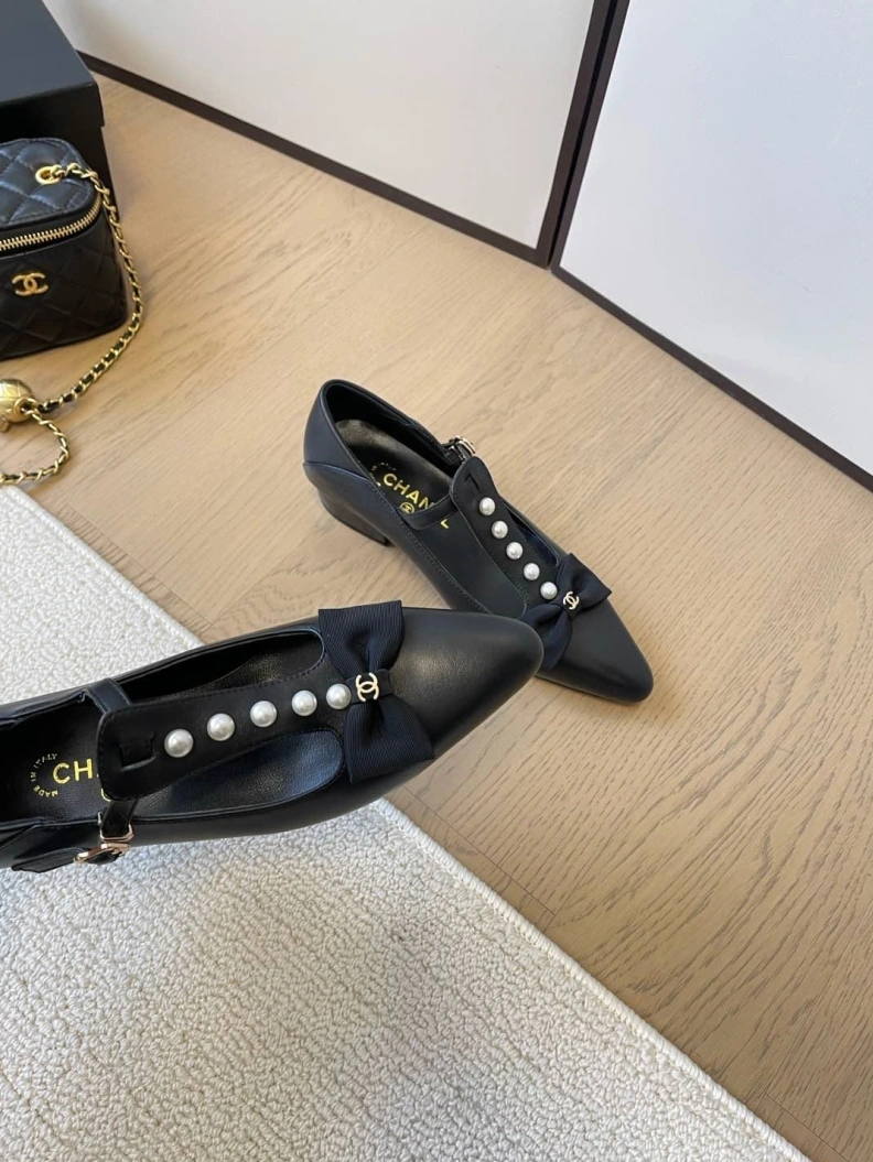 Affordable Chxnxl Flat Shoes 117941