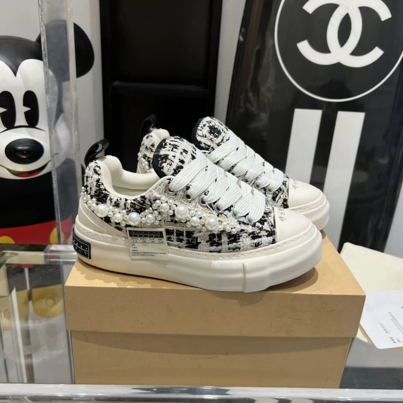 Practical Bxlxnciaga Casual Shoe 109176