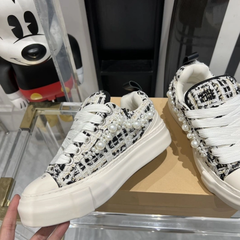 Practical Bxlxnciaga Casual Shoe 109176