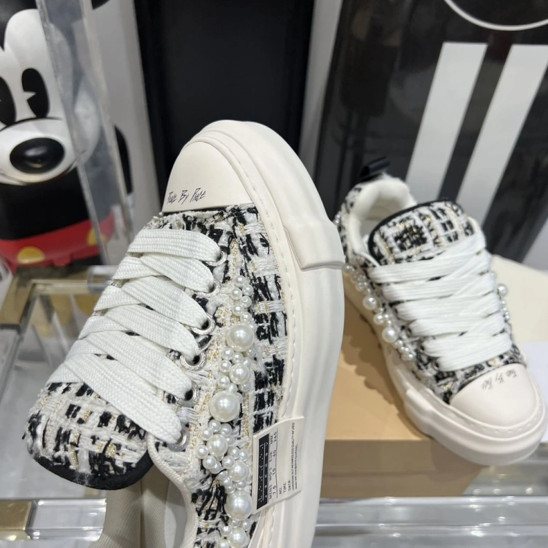 Practical Bxlxnciaga Casual Shoe 109176