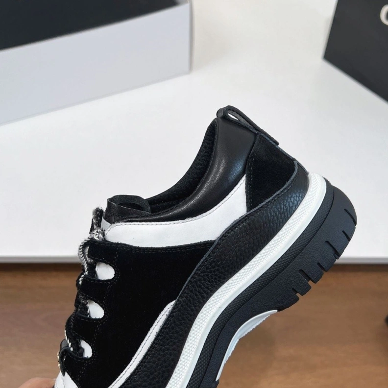 Cozy Chxnxl Casual Shoes 118008