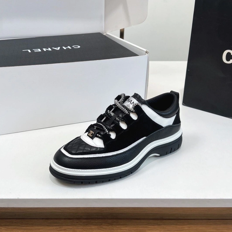 Cozy Chxnxl Casual Shoes 118008