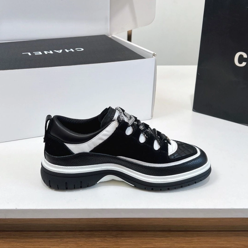 Cozy Chxnxl Casual Shoes 118008