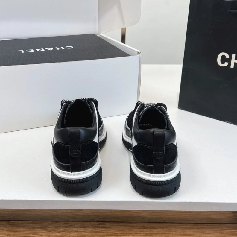 Cozy Chxnxl Casual Shoes 118008