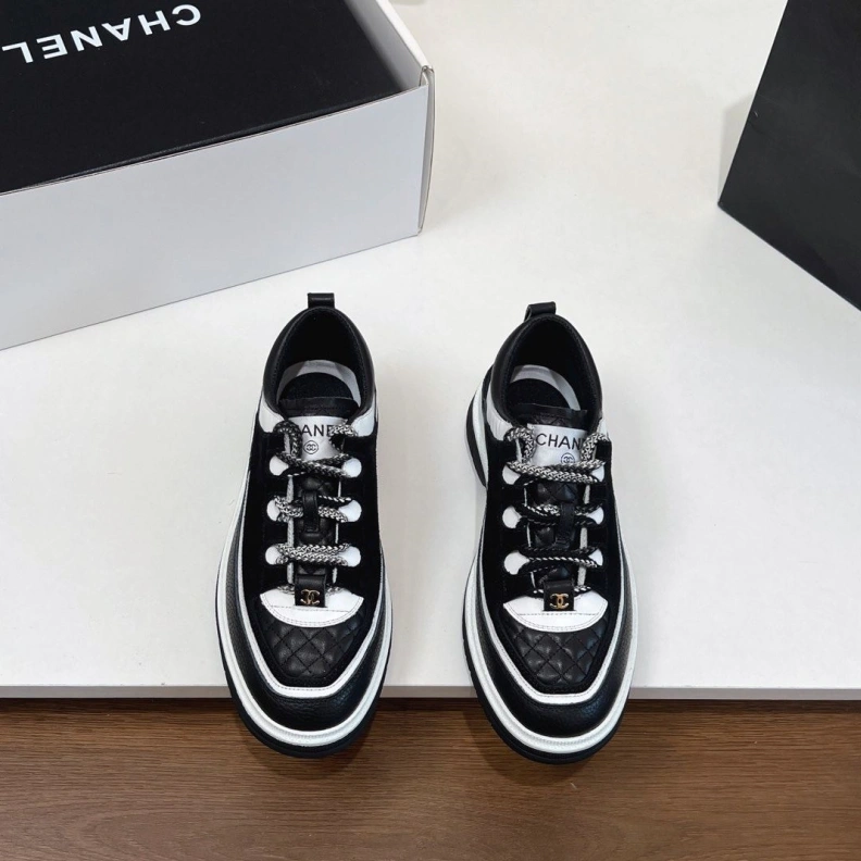 Cozy Chxnxl Casual Shoes 118008
