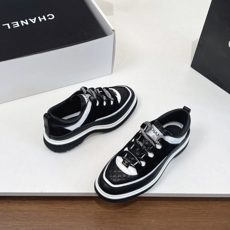 Cozy Chxnxl Casual Shoes 118008