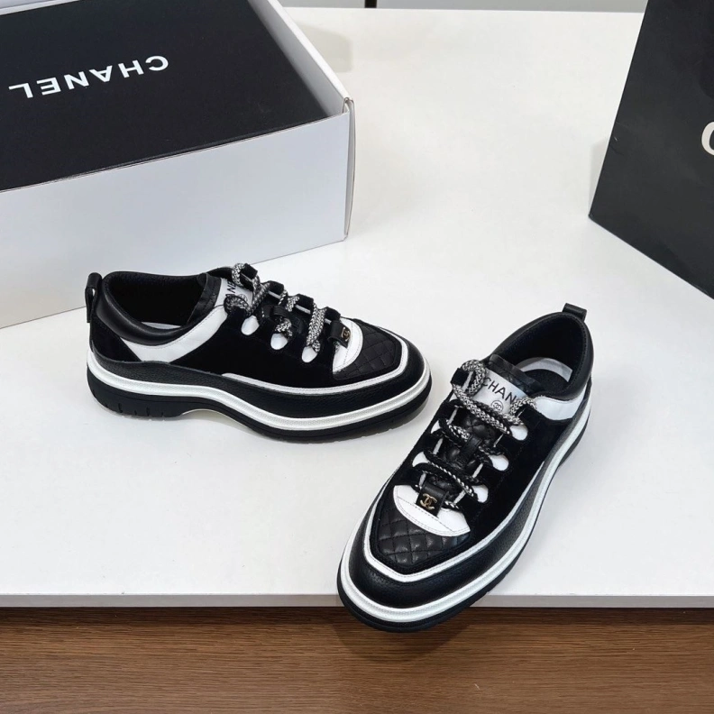 Cozy Chxnxl Casual Shoes 118008