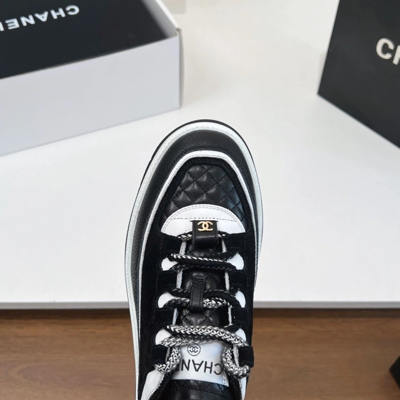 Cozy Chxnxl Casual Shoes 118008