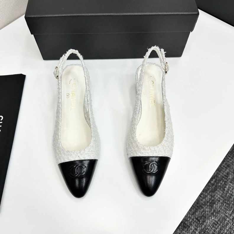Soft Chxnxl Sandals 117868