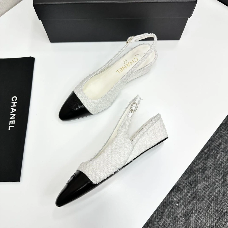 Soft Chxnxl Sandals 117868