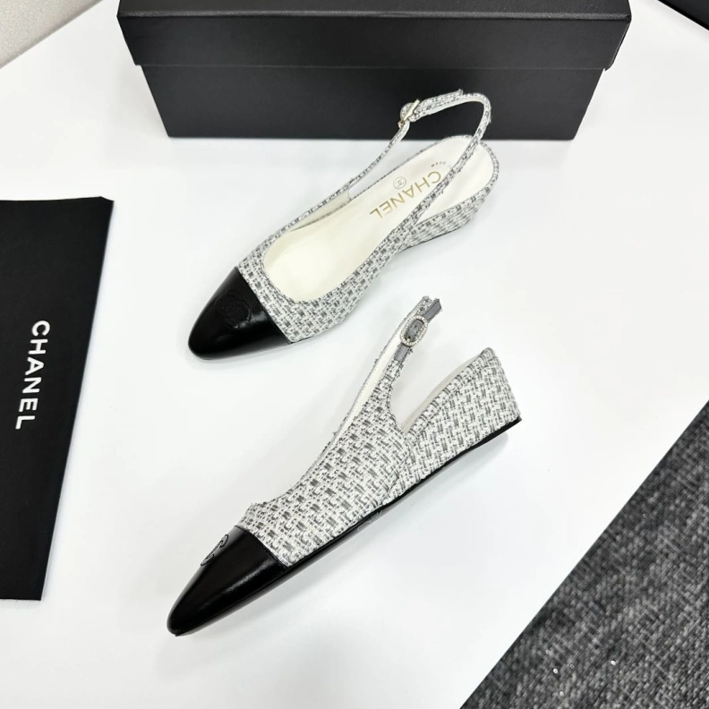 Sophisticated Chxnxl Sandals 117869
