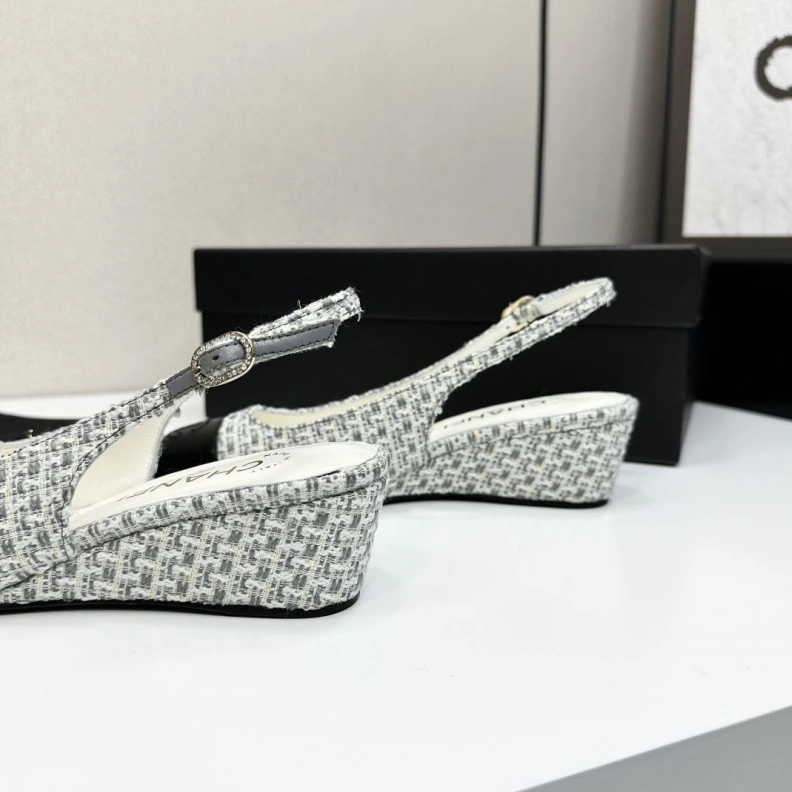 Sophisticated Chxnxl Sandals 117869