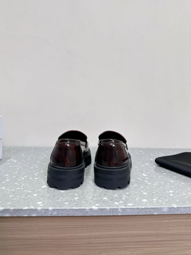 Cxlxne Leather Shoes Efficient 115811