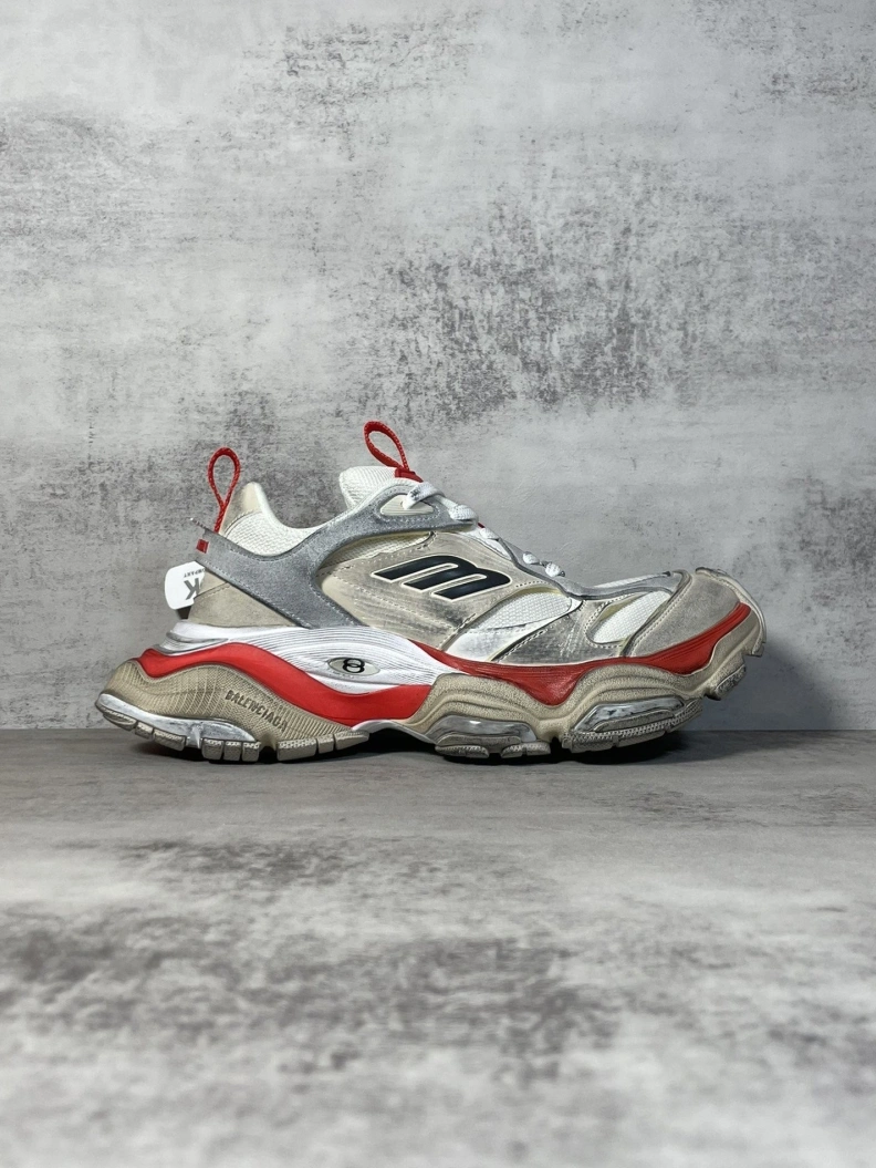 Trendsetting Bxlxnciaga Casual Shoe 109170