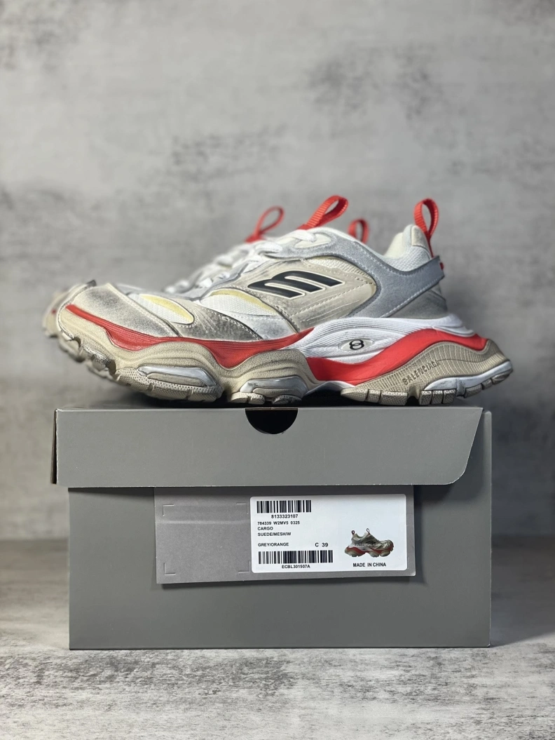 Trendsetting Bxlxnciaga Casual Shoe 109170