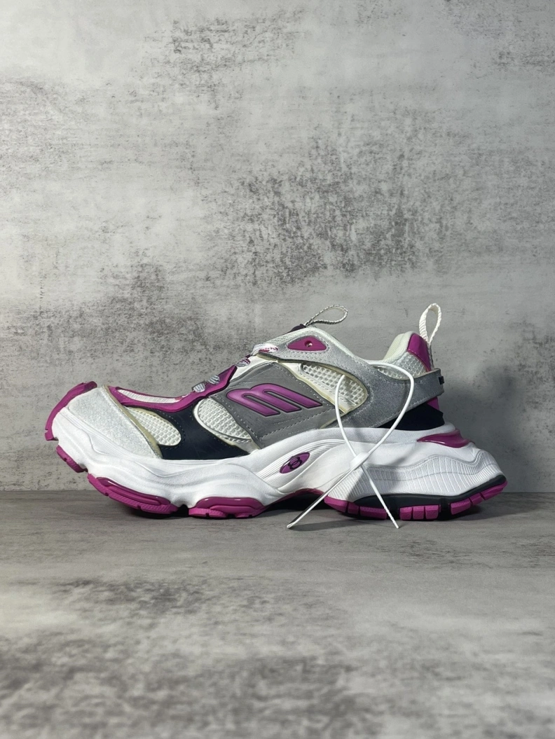 Bright Bxlxnciaga Casual Shoe 109167