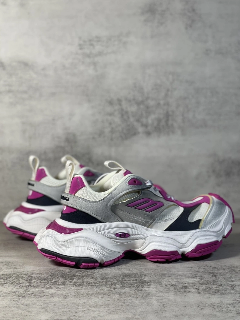 Bright Bxlxnciaga Casual Shoe 109167