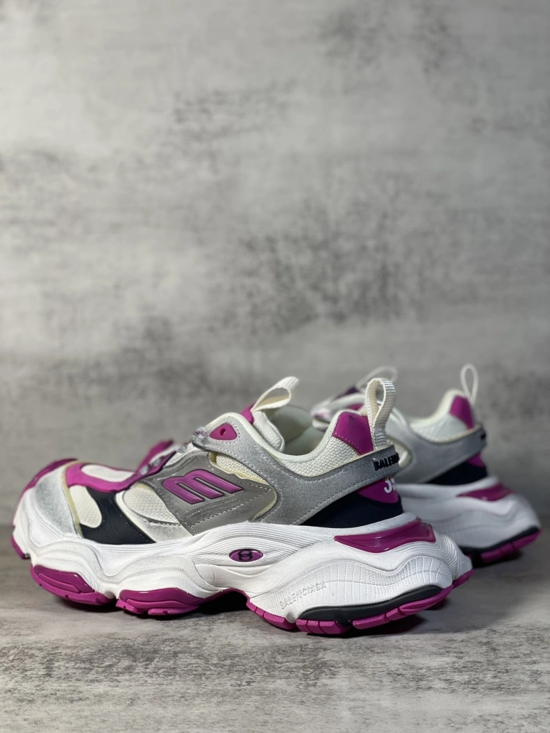 Bright Bxlxnciaga Casual Shoe 109167
