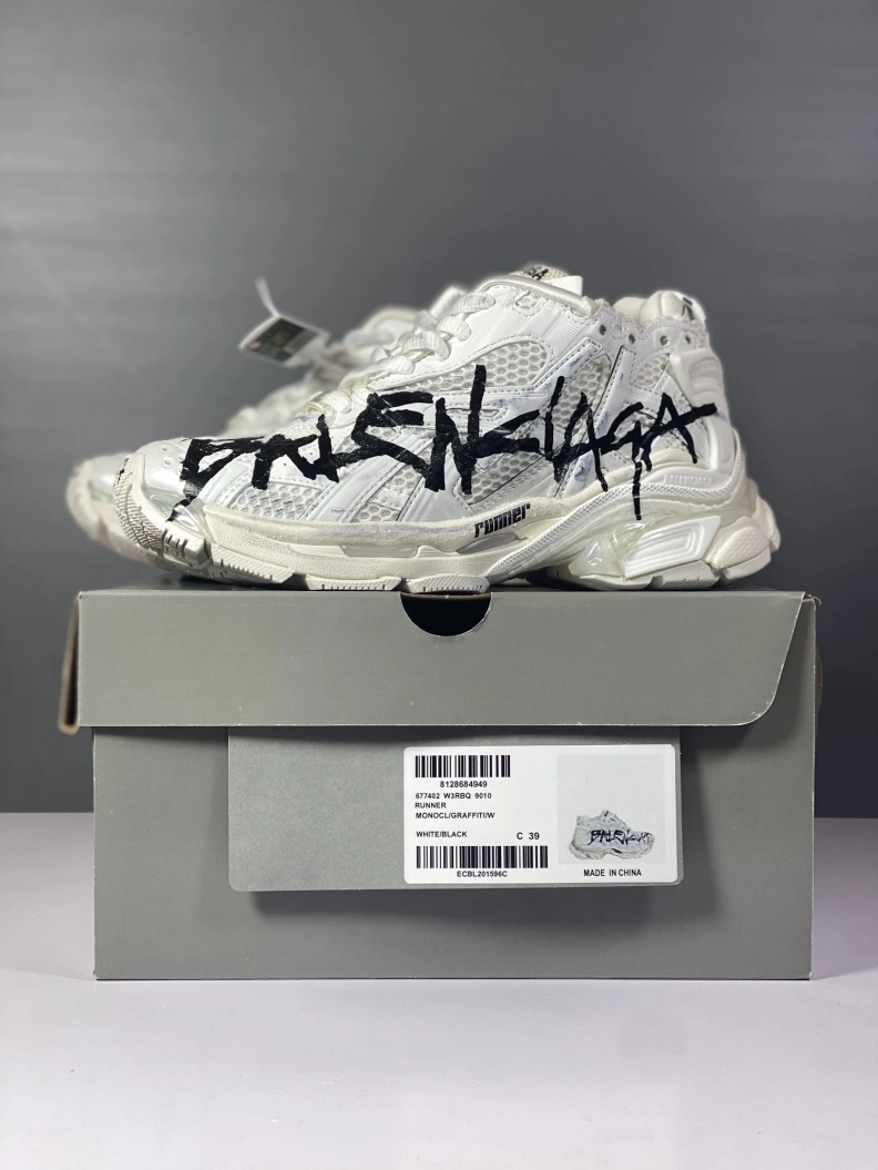 Bxlxnciaga Casual Shoe WellDesigned 109166