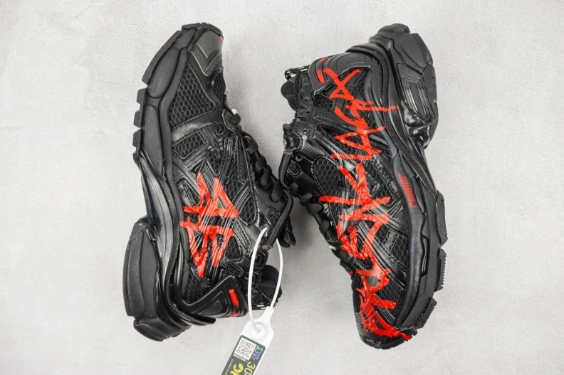 EasyMatch Bxlxnciaga Casual Shoe 109163