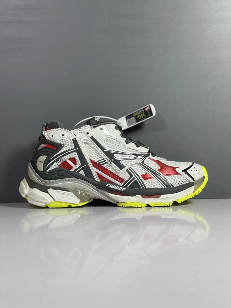 Bxlxnciaga Casual Shoe Reliable 109156