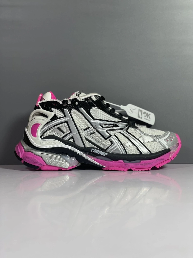 Bxlxnciaga Casual Shoe Breathable 109161