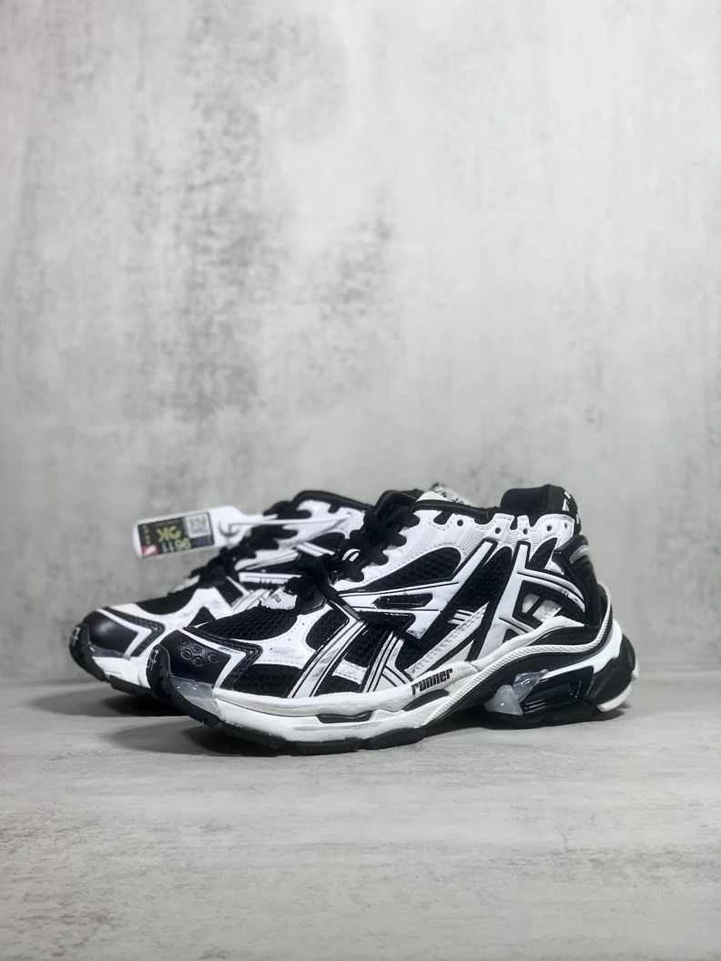 Flexible Bxlxnciaga Casual Shoe 109154