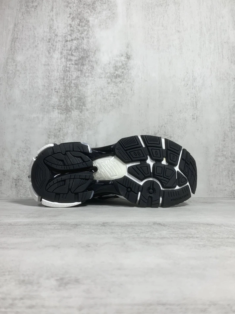 Flexible Bxlxnciaga Casual Shoe 109154