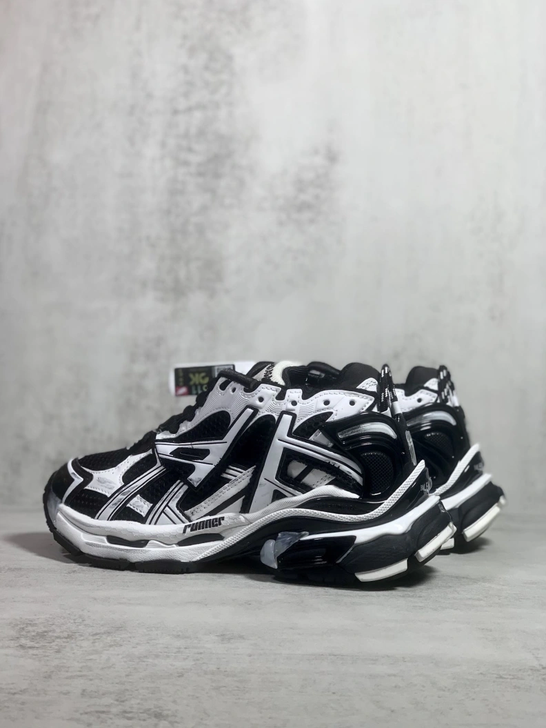 Flexible Bxlxnciaga Casual Shoe 109154