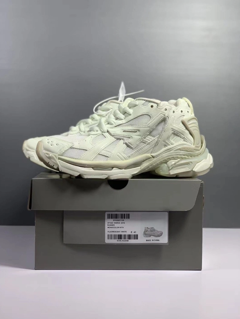 Bxlxnciaga Casual Shoe Practical 109155