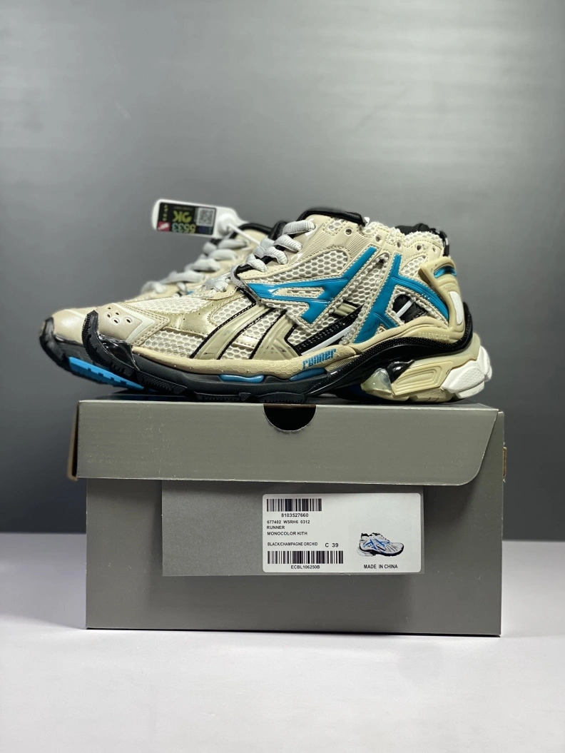 Bxlxnciaga Casual Shoe DailyWear 109143
