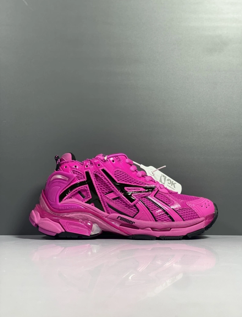 Bxlxnciaga Casual Shoe Comfortable 109140