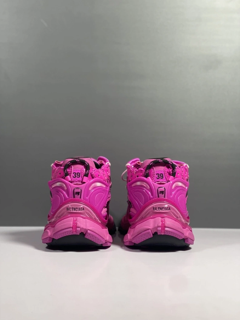 Bxlxnciaga Casual Shoe Comfortable 109140