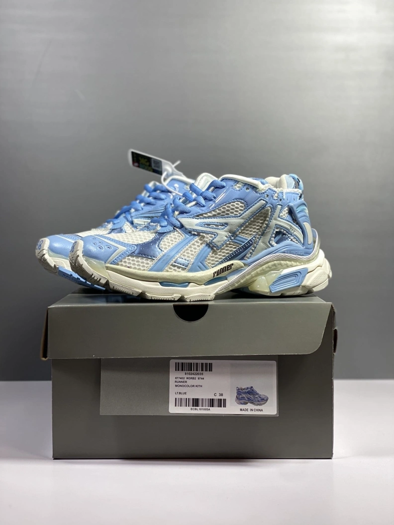 Bxlxnciaga Casual Shoe Modern 109151