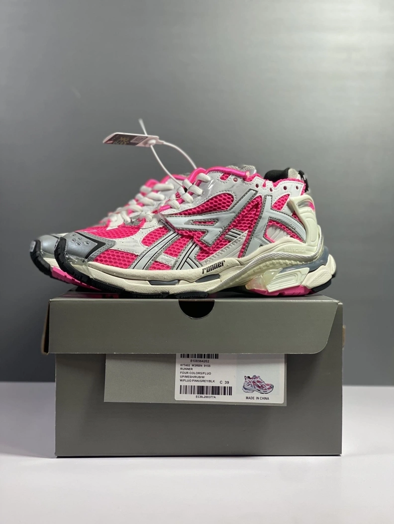 AllSeason Bxlxnciaga Casual Shoe 109141