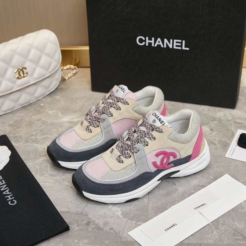 Unique Chxnxl Casual Shoes 117982
