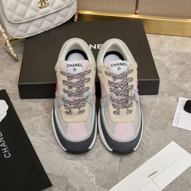 Unique Chxnxl Casual Shoes 117982