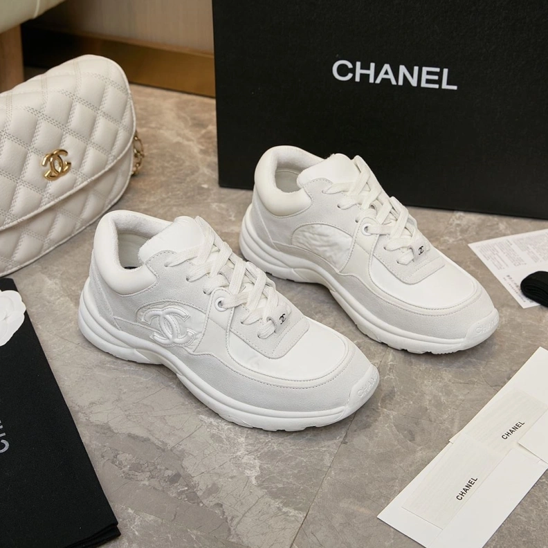 Modern Chxnxl Casual Shoes 117973
