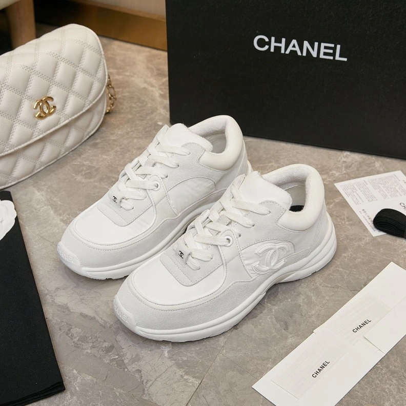Modern Chxnxl Casual Shoes 117973