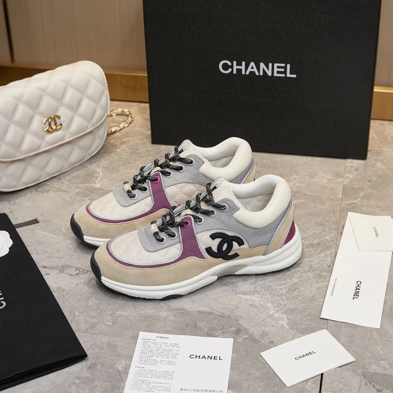 Chxnxl Casual Shoes Sleek 117970