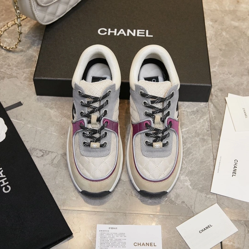 Chxnxl Casual Shoes Sleek 117970