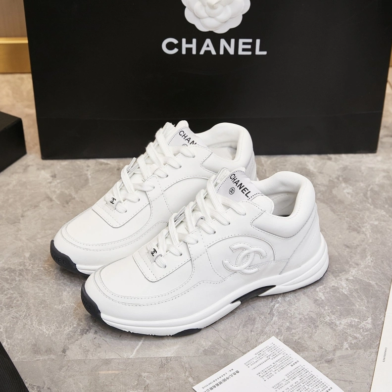 Cozy Chxnxl Casual Shoes 117966