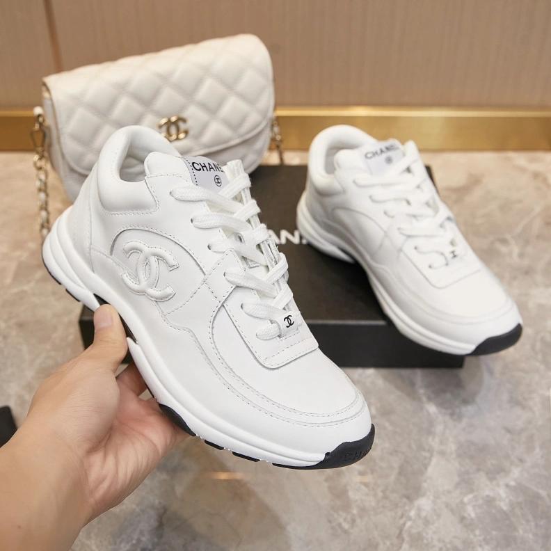 Cozy Chxnxl Casual Shoes 117966