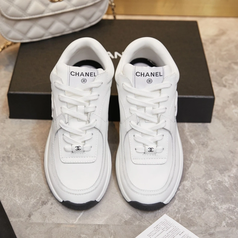 Cozy Chxnxl Casual Shoes 117966