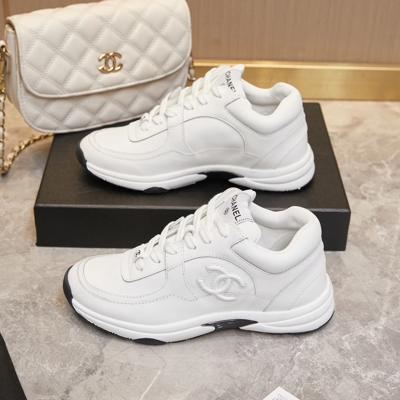 Cozy Chxnxl Casual Shoes 117966
