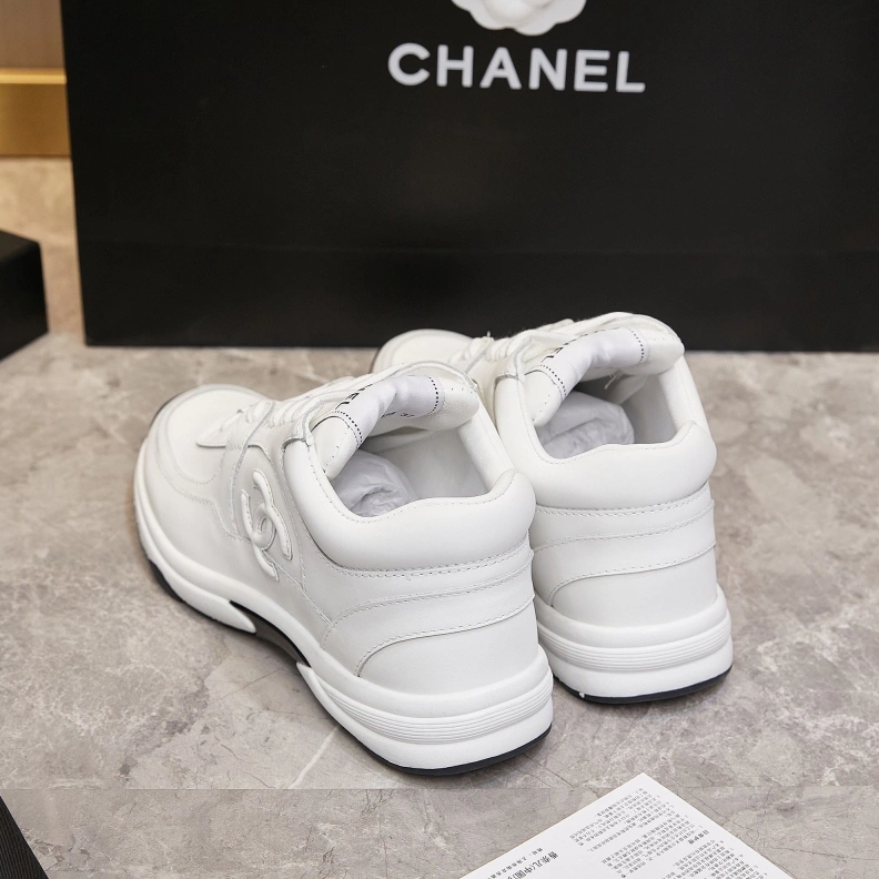 Cozy Chxnxl Casual Shoes 117966